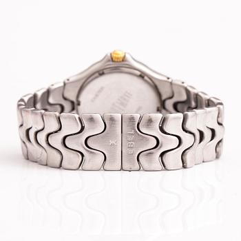 EBEL, Sportwave, armbandsur, 36 mm.
