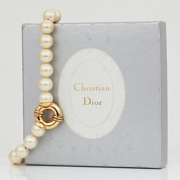 HALSBAND, bijouterier, Christian Dior.
