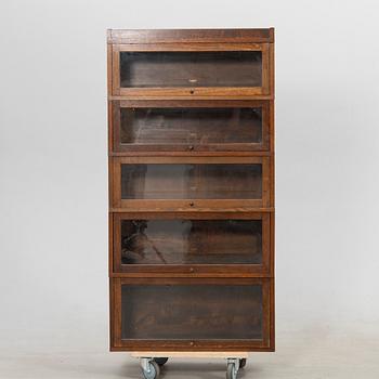Bookcase, Åtvidaberg, 20th century.