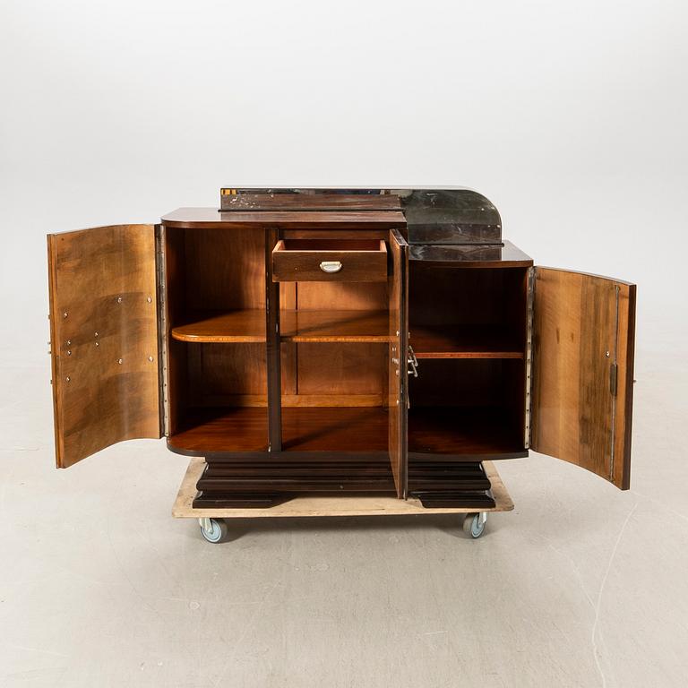 Sideboard/Cabinet Art Deco first half of the 20th century.