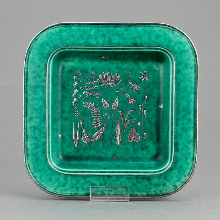 FAT, "Argenta", Wilhelm Kåge för Gustavsberg, 1950-tal.