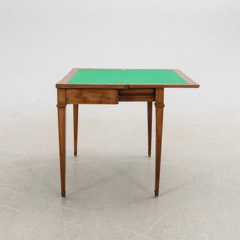 Spelbord, Louis XVI-stil, sekelskiftet 1800-/1900-tal.