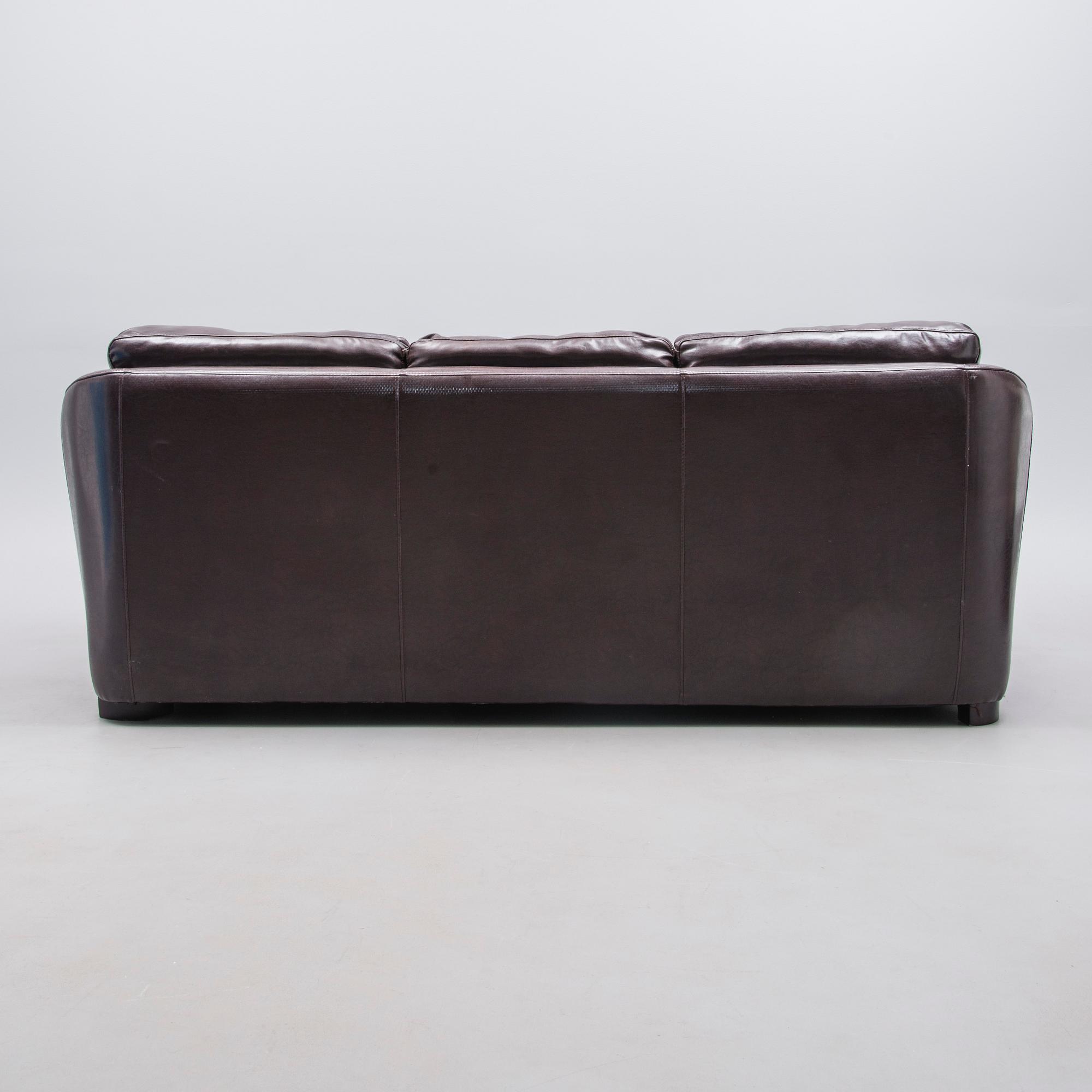 SOFFA, 1900-talets slut.