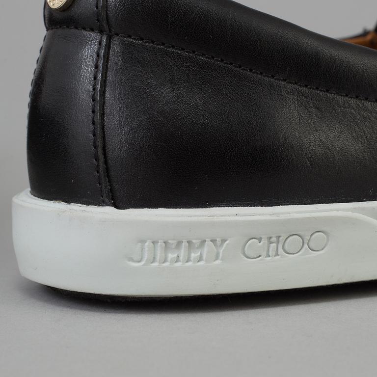 SNEAKERS/LOAFERS, Jimmy Choo, storlek 38.