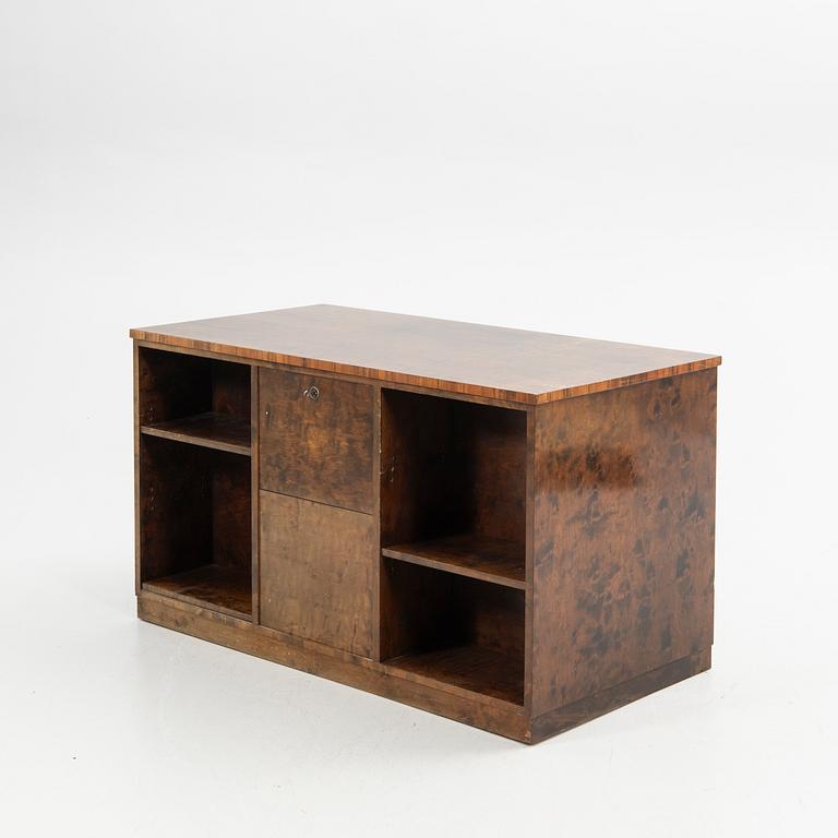 Skrivbord, 1900-talets första hälft.