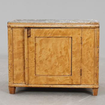 SKÅP, allmoge, 1800-tal.