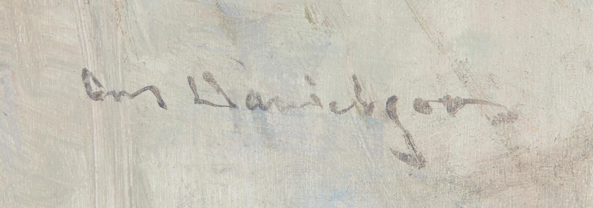 Carl Otto Danielson, Vy från Viborg.