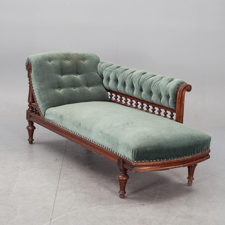 DIVAN, 1800-talets slut.