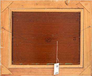 William Gislander, Birds in the Wind.