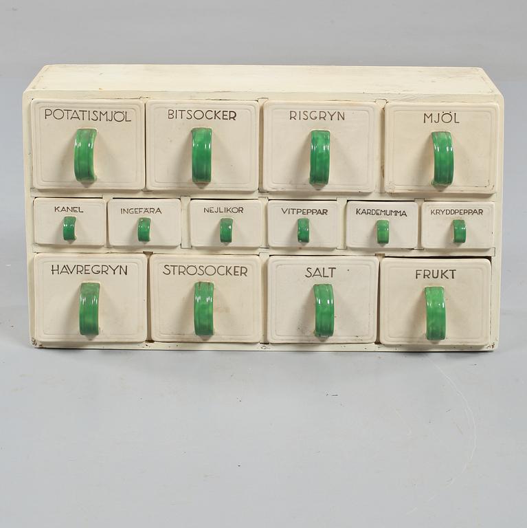 KRYDDHYLLA, "Elit", Rörstrand, 1900-talets första hälft.