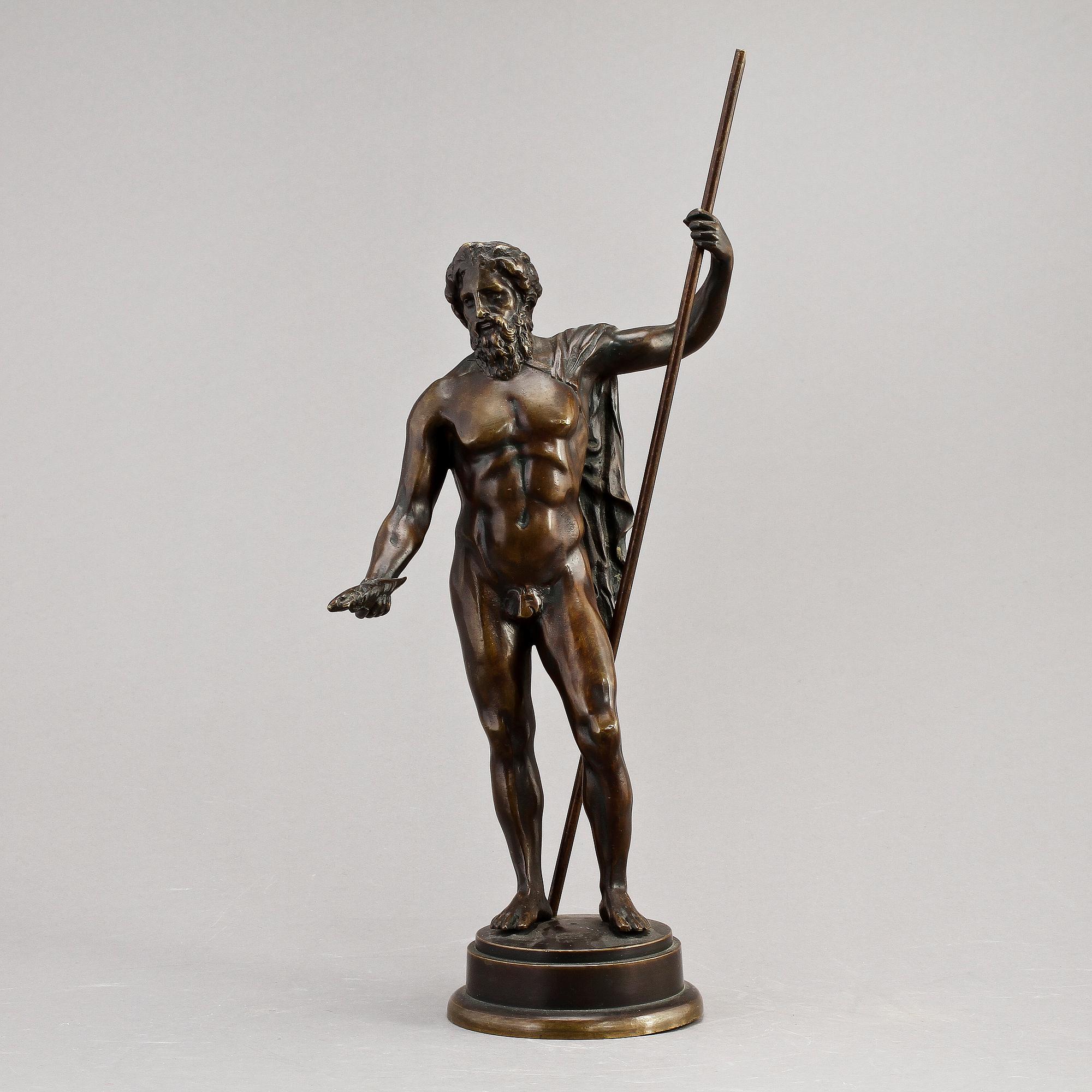 SKULPTUR, brons, 1900-tal.