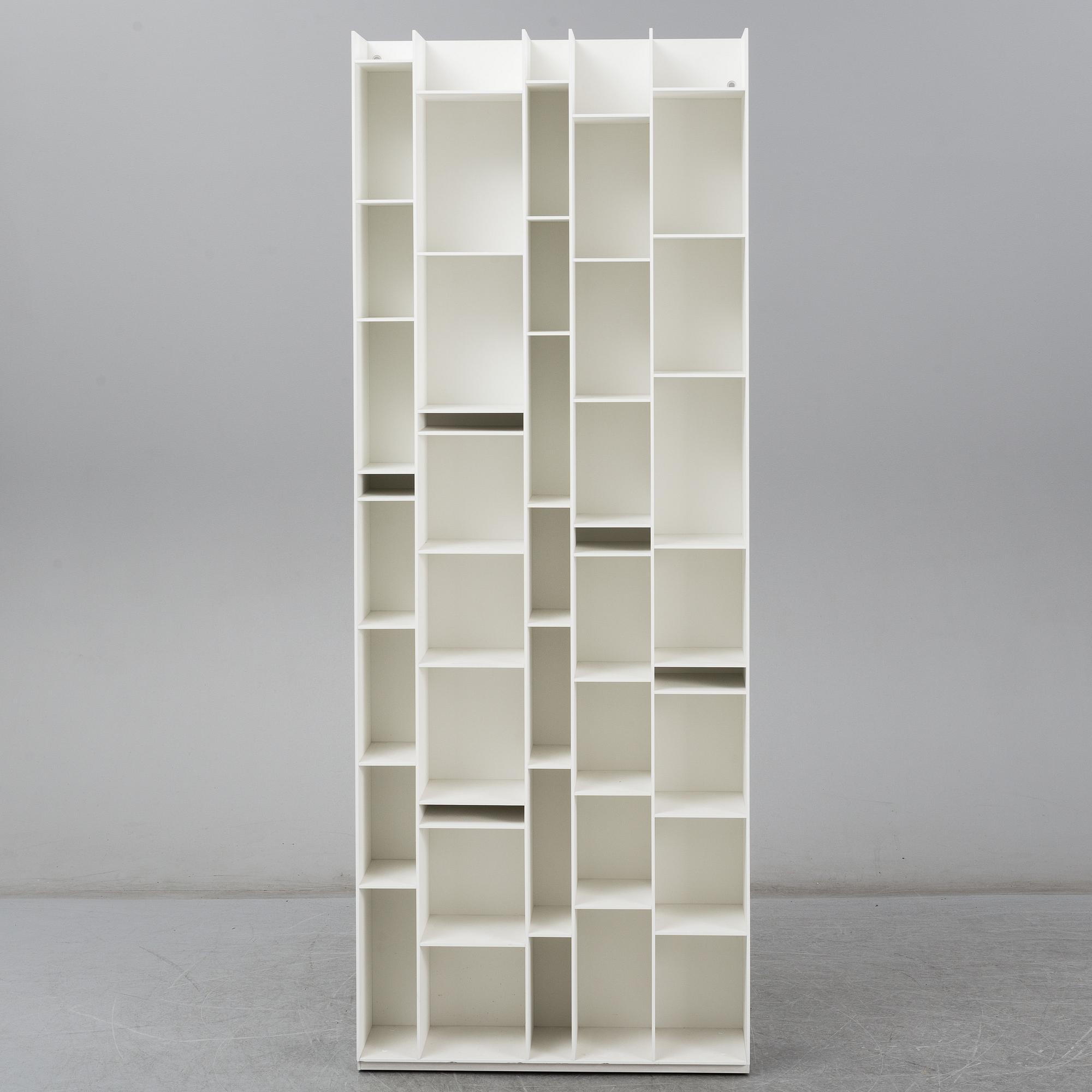 NEULAND INDUSTRIEDESIGN, a 'Random' bookcase from MDF Italia, 2010.