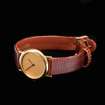 DAMARMBANDSUR, 18K, Torup & Bonderup, Georg Jensen.