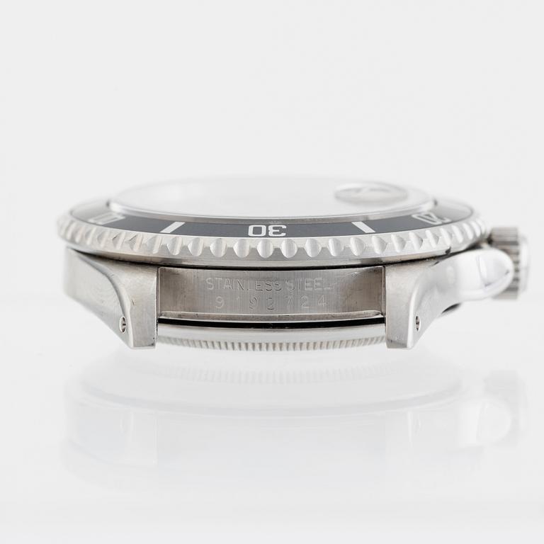 Rolex, Submariner, "Triple Zero", ca 1986.