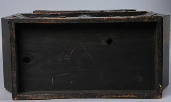 LACKSKÅP, Japan, 1900-talets första del.