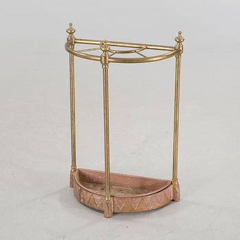 A 20th century umbrella stand.