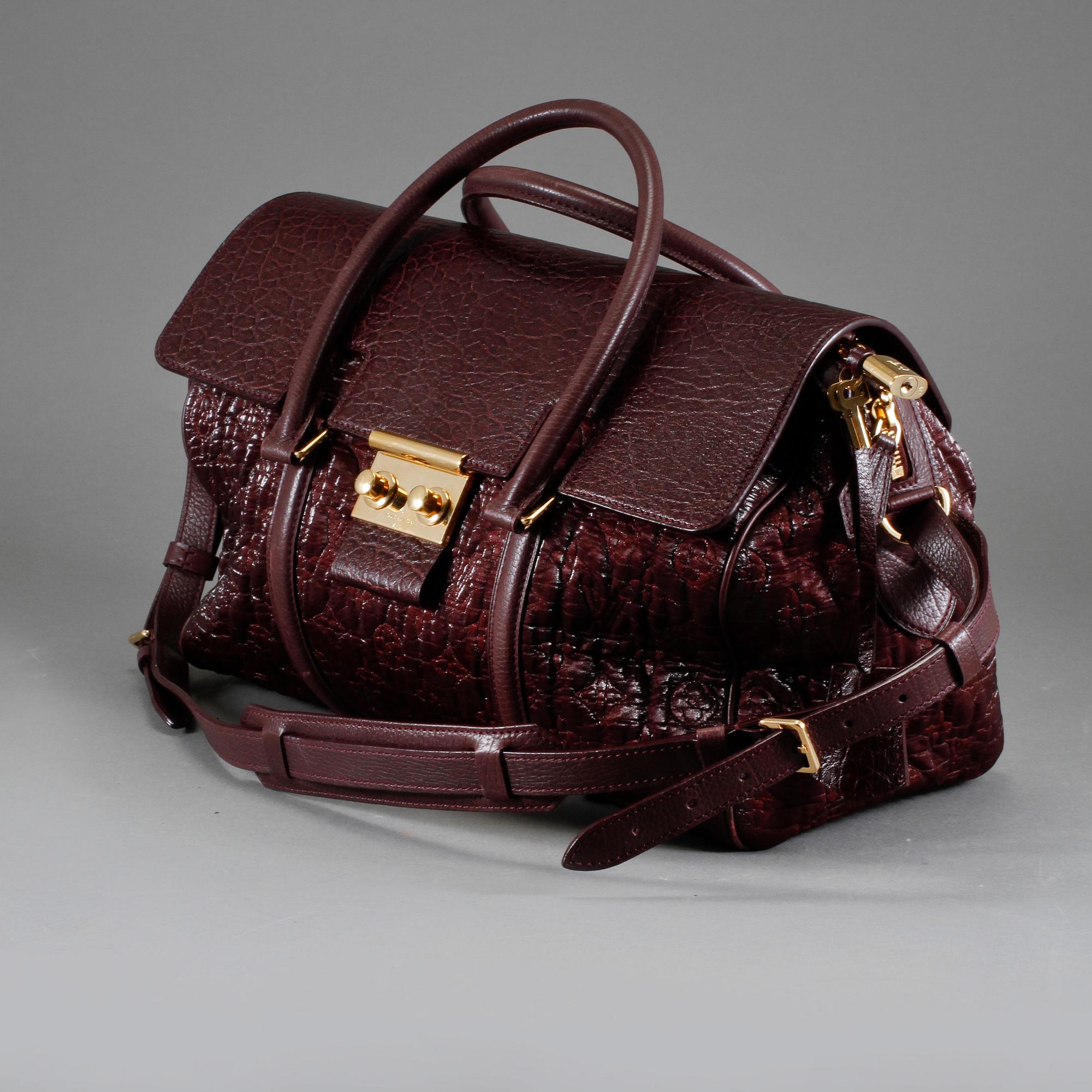 VÄSKA, "Mon Volupte Psyche", Louis Vuitton, limited edition 2010.