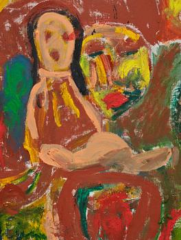 Erland Cullberg, "Karneval".