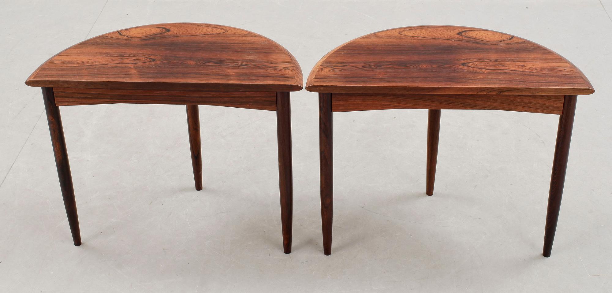 MÅNBORD, 1950/60-tal.