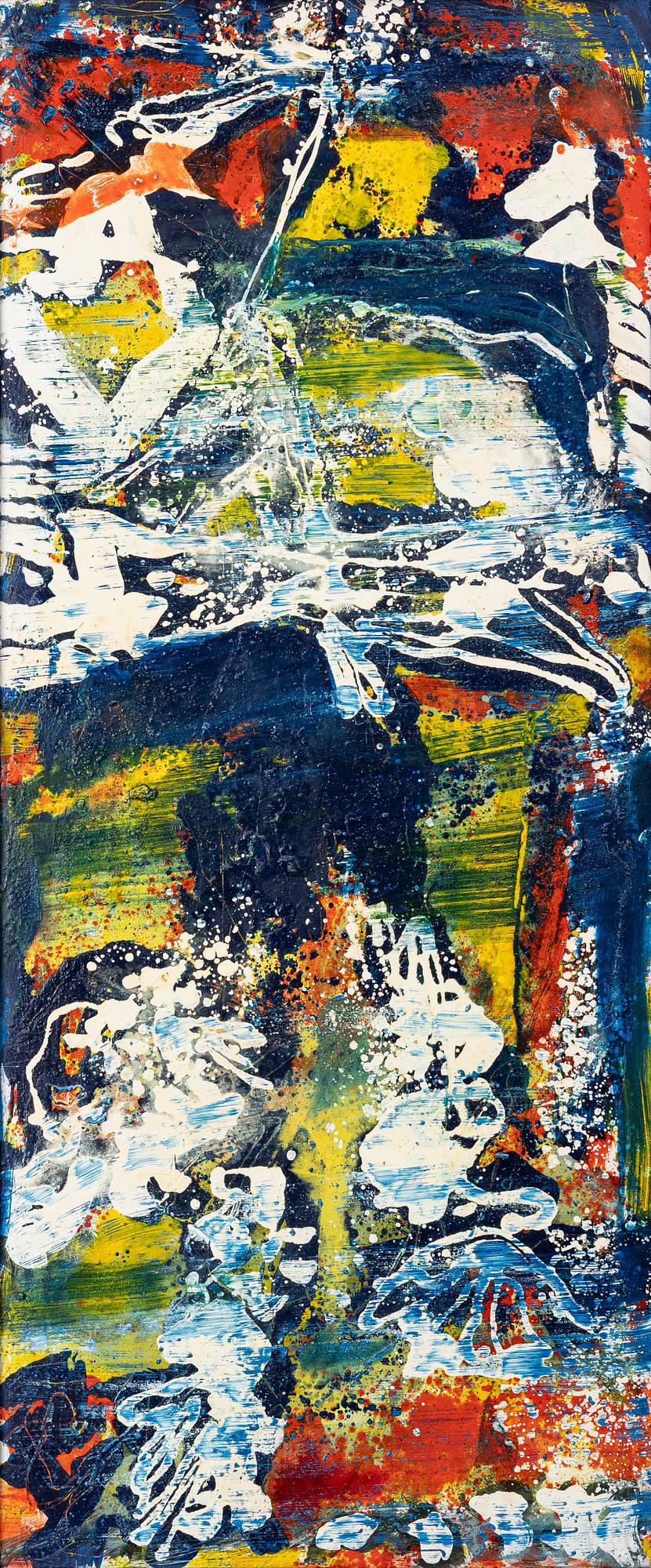 Peter Nyborg, "Raven Minds".