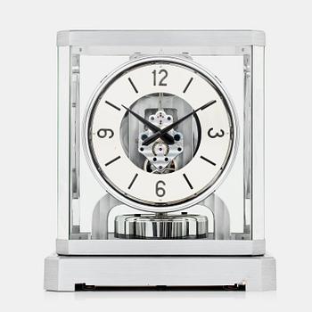 984. JAEGER-LE COULTRE, Atmos, table clock, 210 x 330 x 160 mm,