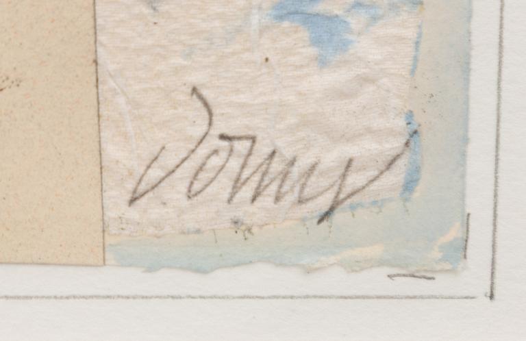 Bertrand Dorny, Untitled.