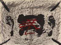 Antoni Tàpies, Ur: "Nocturn Matinal".