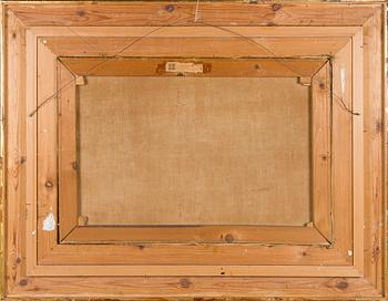 Adolf Bock, Ship at Sea.