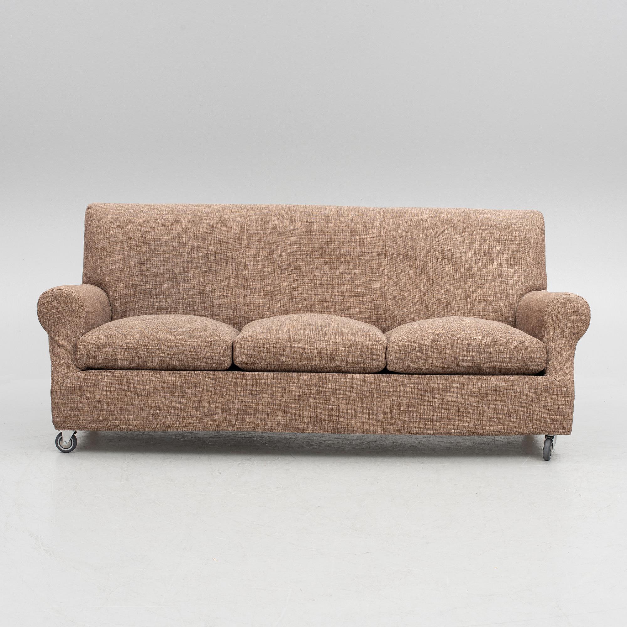 Centro Studi, soffa, "Nonna Maria", Flexform, Italien.