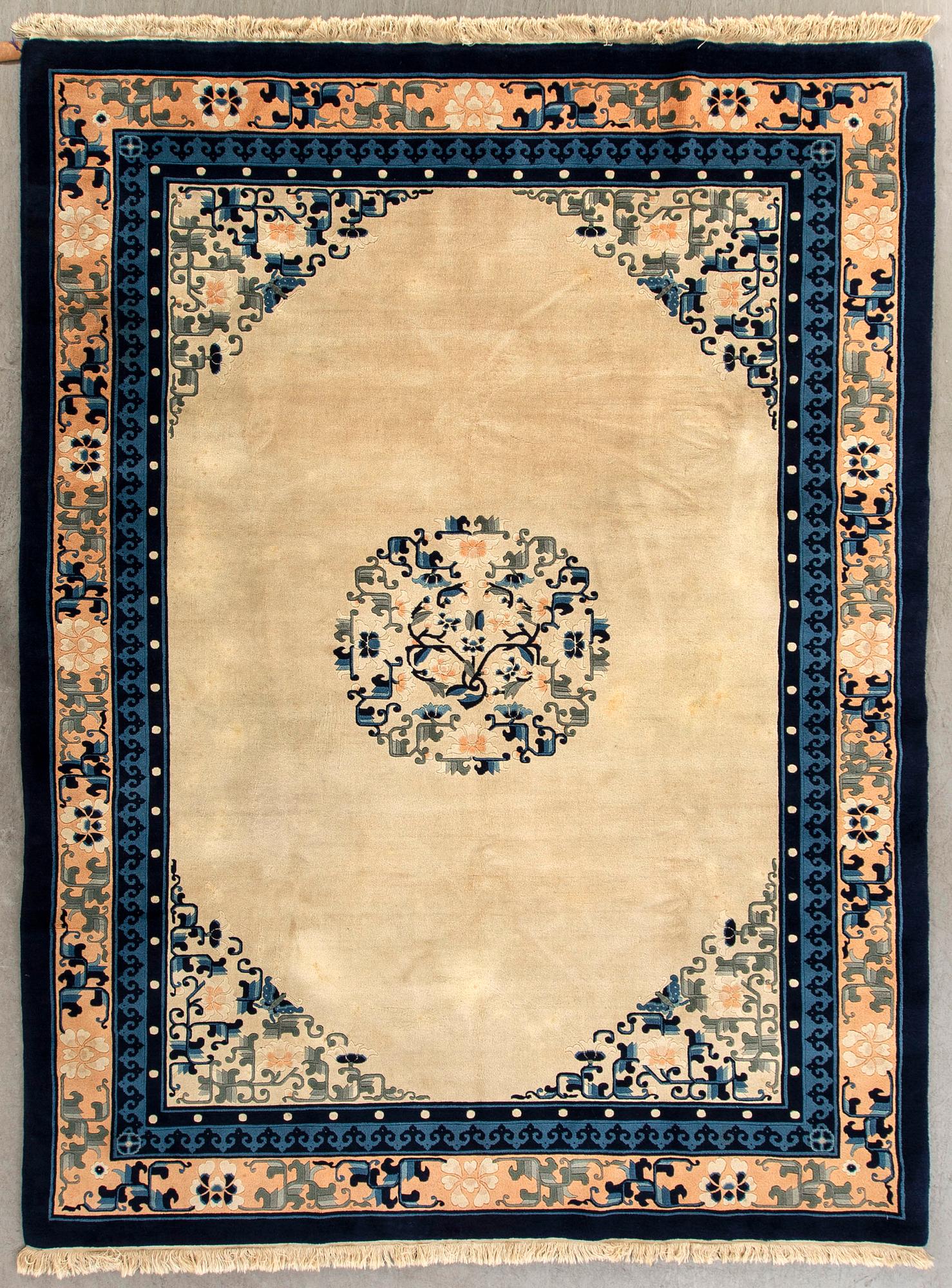 Matta Kina antikfinish old ca 280 x 200 cm.