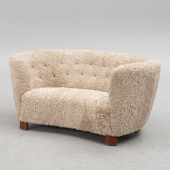 A Scandinavian Modern sofa, 1930's.