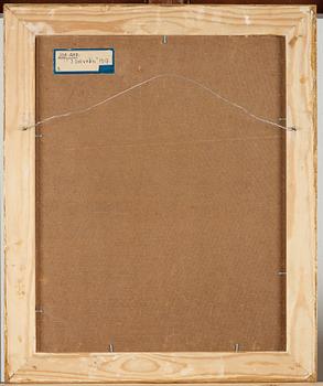 John Jon-And, "Pojke med äpple - I lekvrån" (Boy with apple).