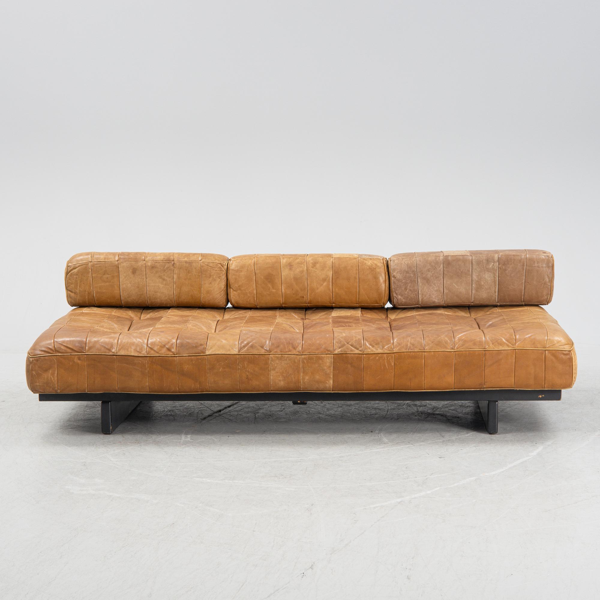 Dagbädd, "DS-80", De Sede, Schweiz, 1970-tal.