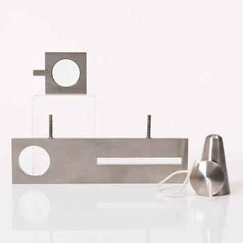 Finnbogi Pétursson, "Flame".