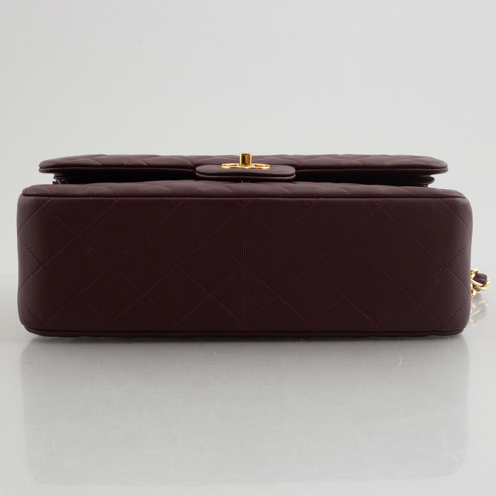 Chanel, bag, "Jumbo Double Flap Bag" after 2021.