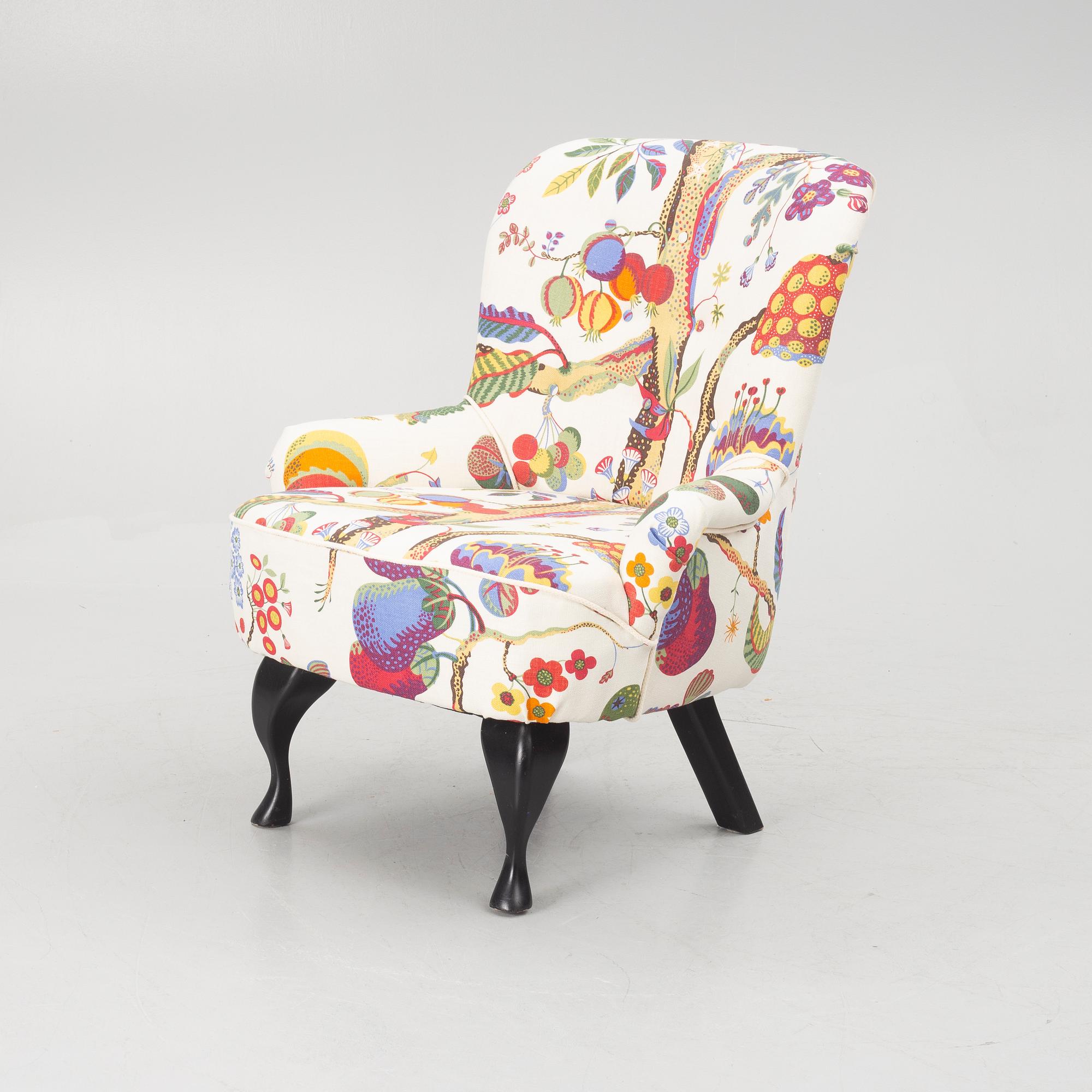 An armchair, 21st Century.