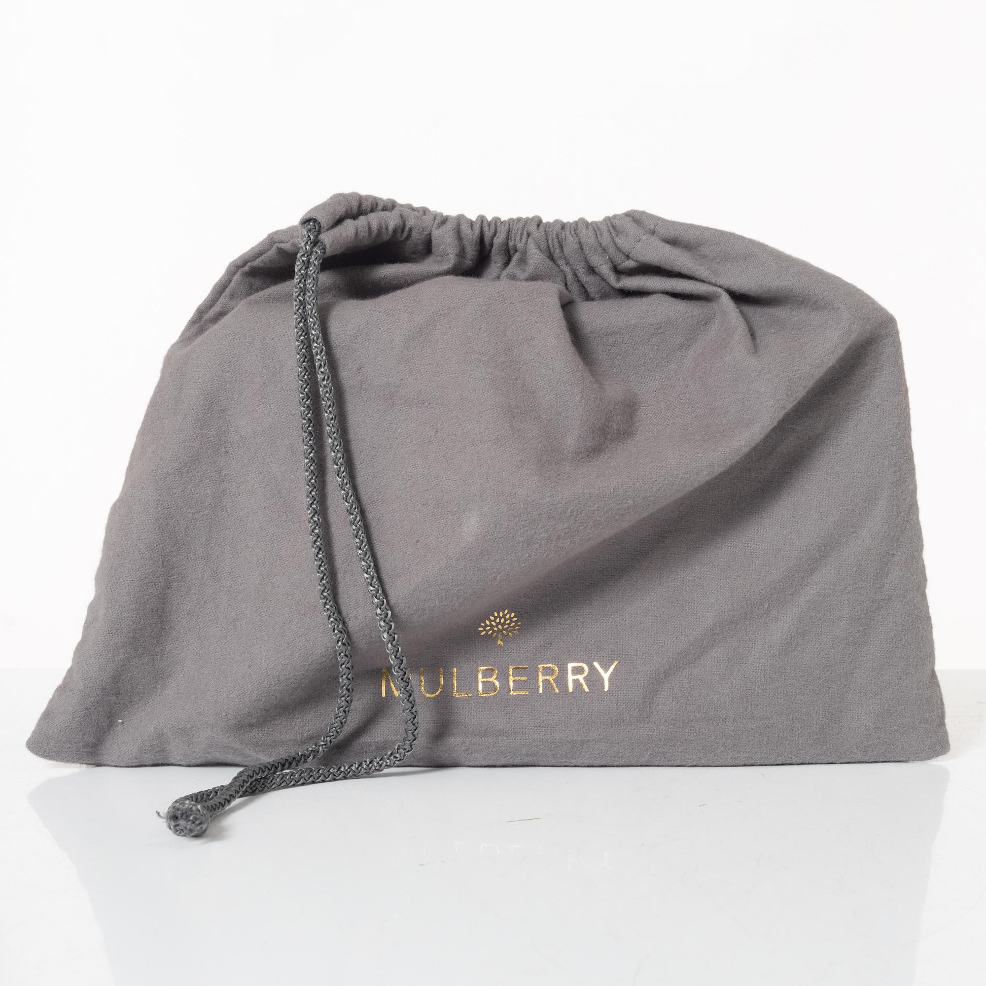 Mulberry, clutch.