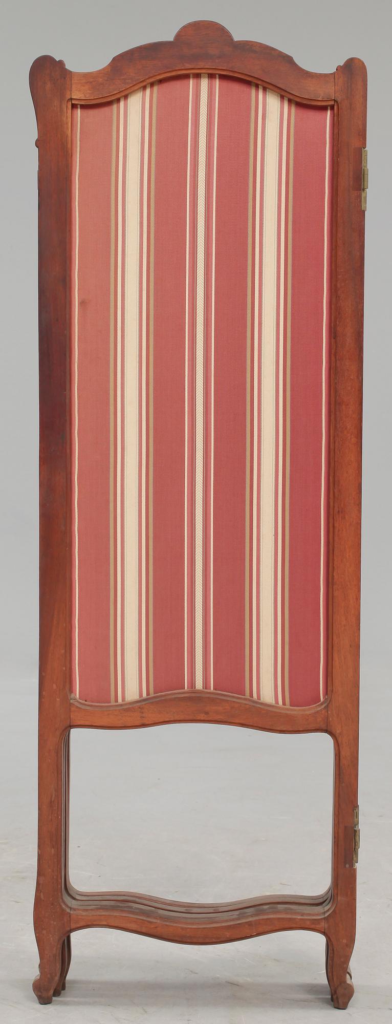 VIKVÄGG, rokokostil, 1900-tal.