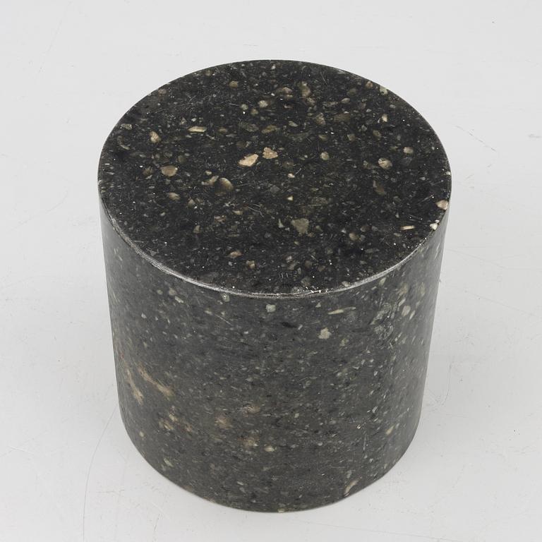 Gustaf Westman, sidobord, "Sylvia Innovation Table", Swedish Stockings, 2025.