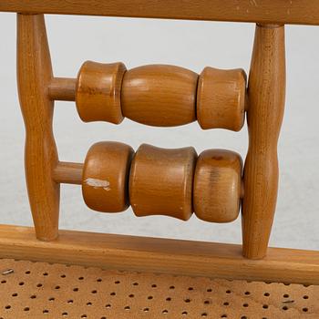 Erik Höglund, a Children's bed, Boda Trä, Sweden.