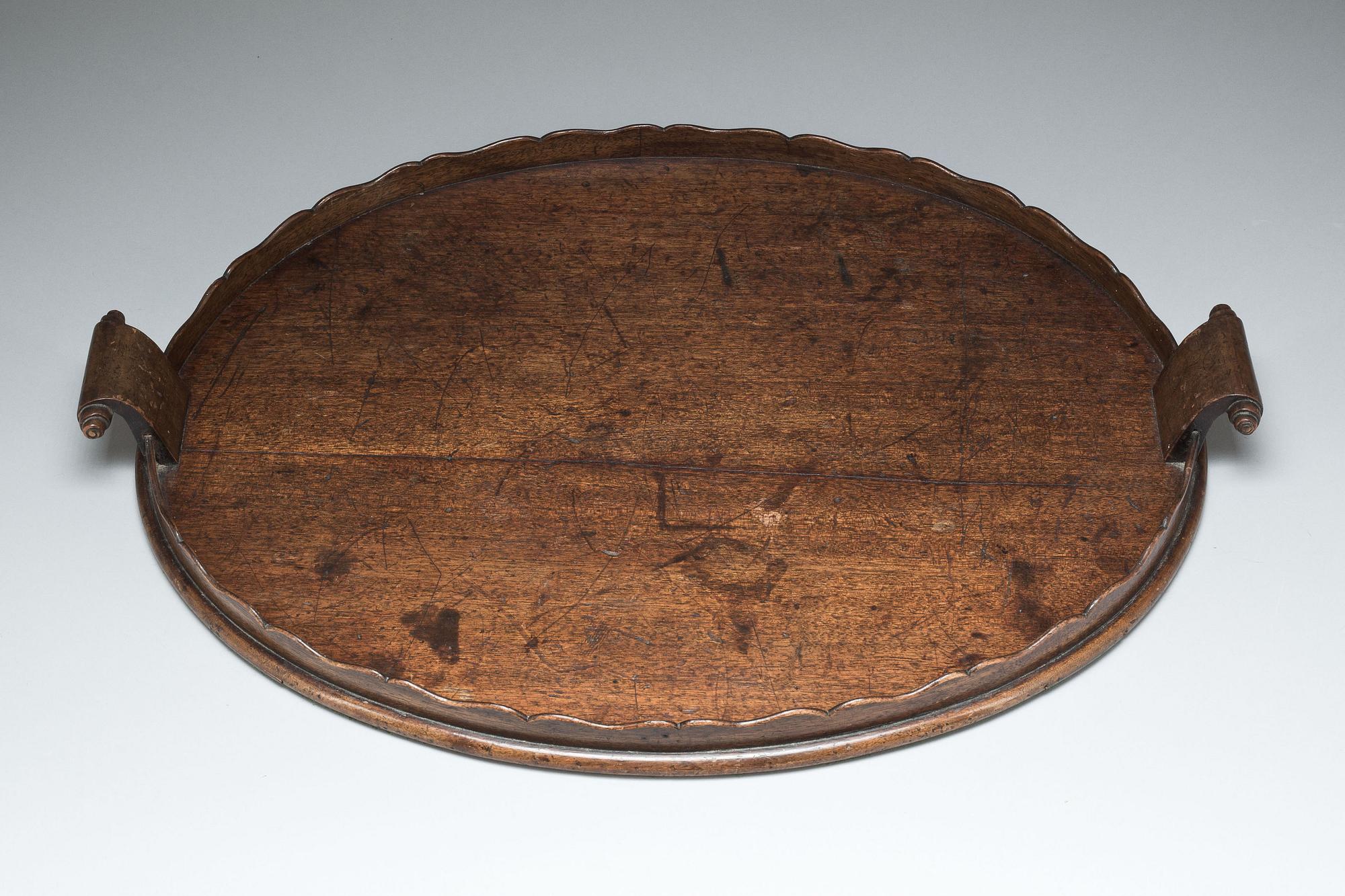 BRICKA. England, 1800-tal.