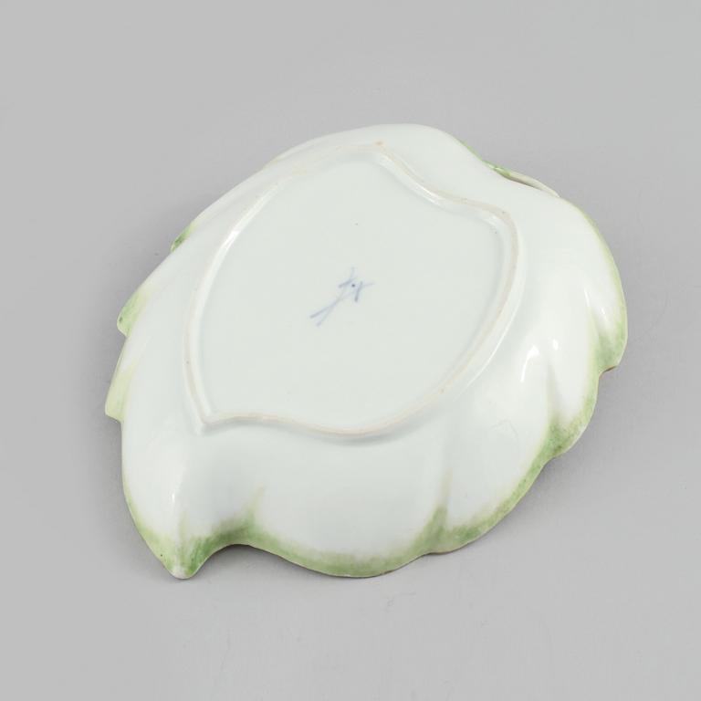 FAT, porslin, Meissen, 1900-tal.