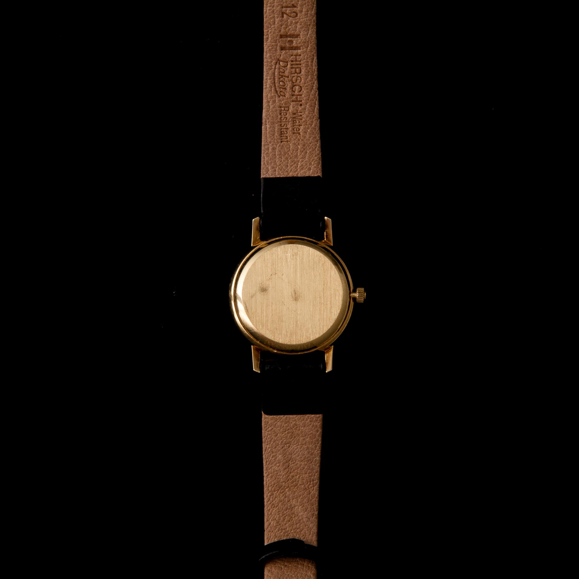 ARMBANDSUR, dam, guld, Tissot.