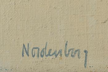 Bengt Nordenborg, “As in a water droplet”.