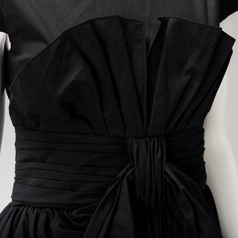 PRADA, dress, italian size 44.