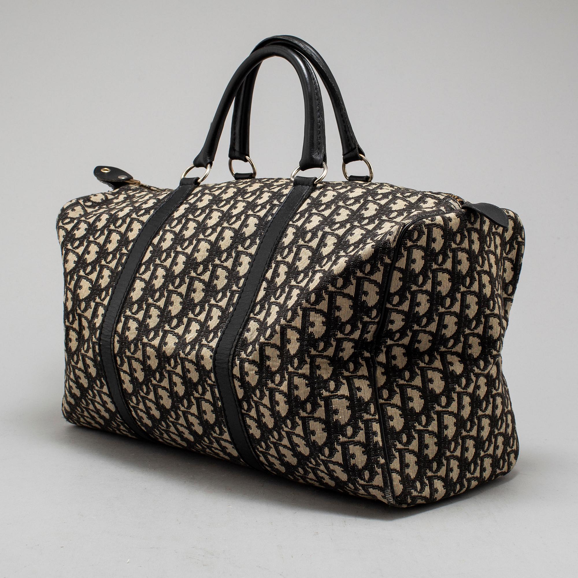 CHRISTIAN DIOR, väska.