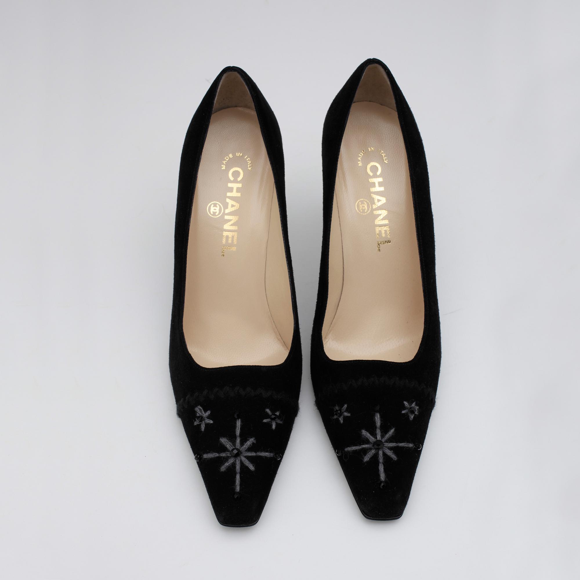 PUMPS, Chanel, 2000-tal.