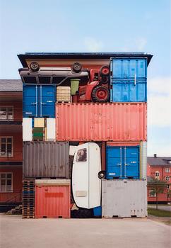 158. Michael Johansson, "Self contained", 2010.