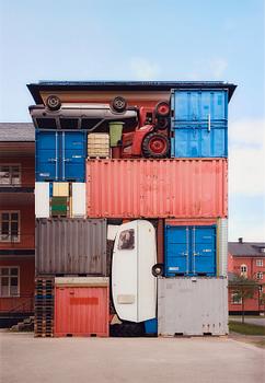 158. Michael Johansson, "Self contained", 2010.