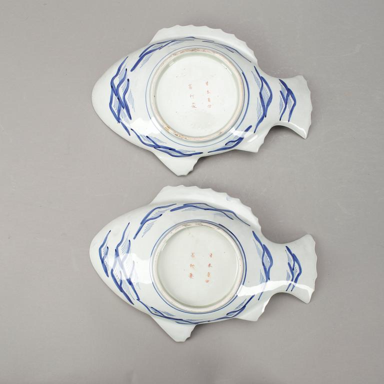 FAT, ett par, Japan, 1900-tal.